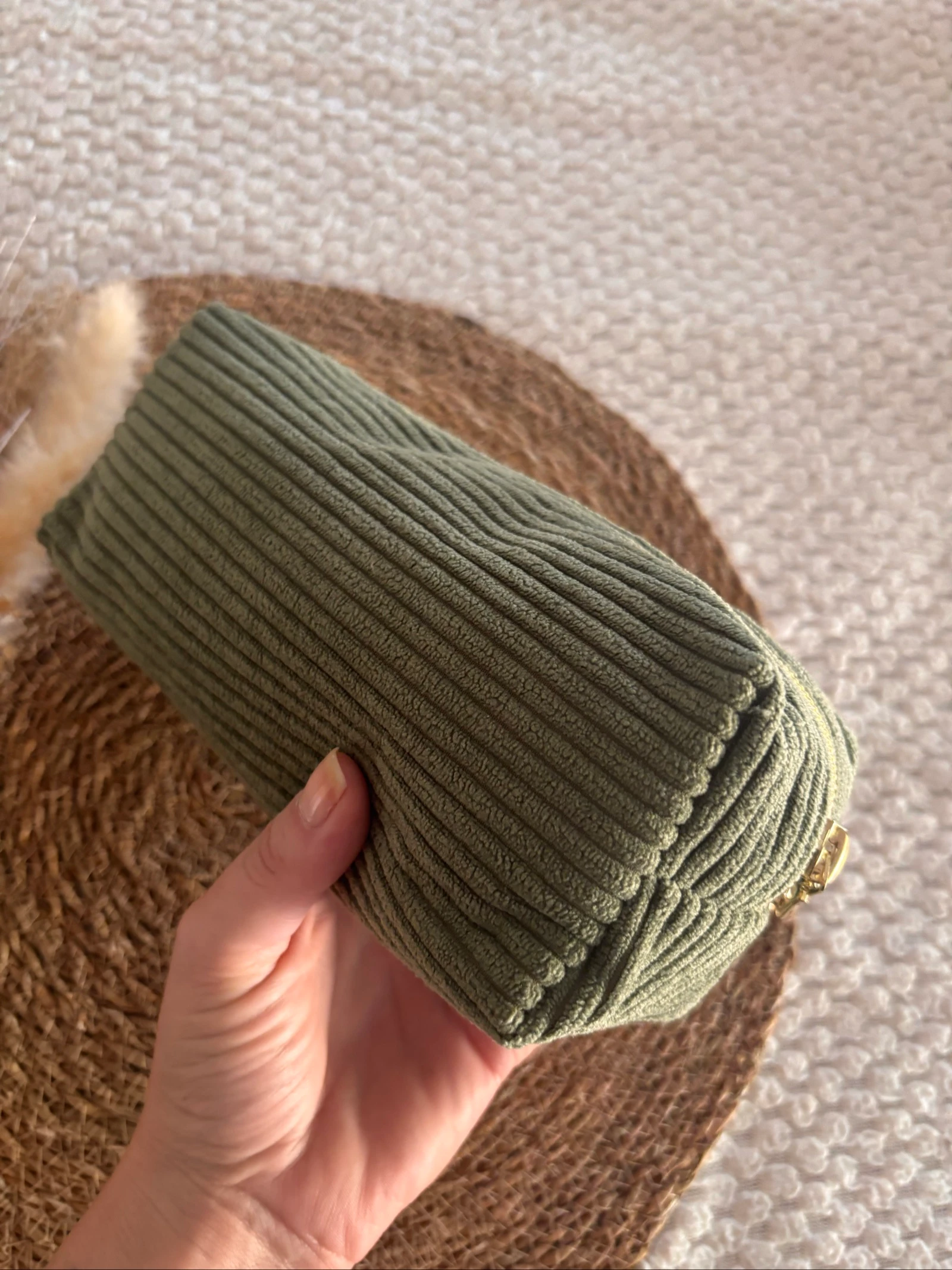 Kaki Corduroy Schoolboy Kit – photo 4